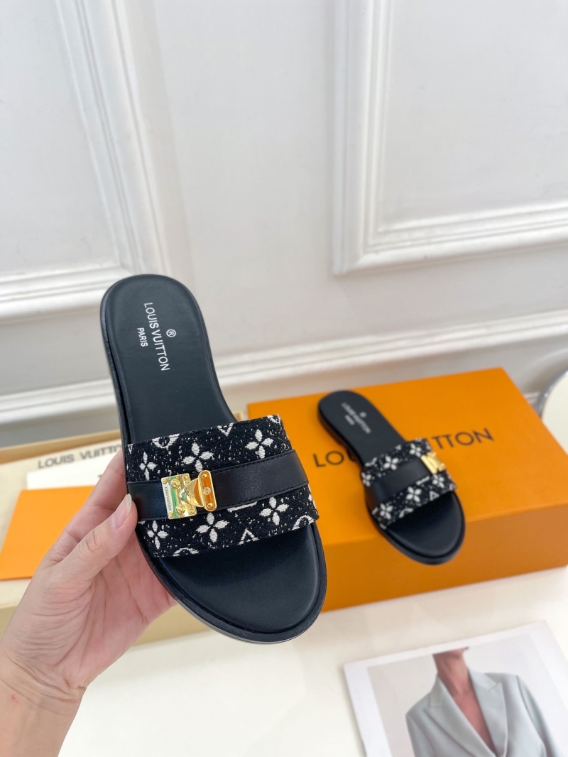 Louis Vuitton Slippers